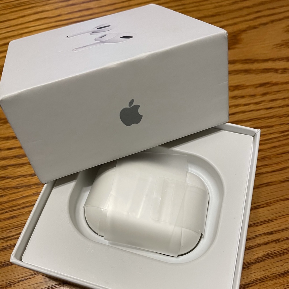 NEW AirPods Pro — SOLD LOCAL